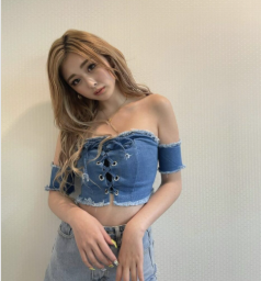 ゆうちゃみさん