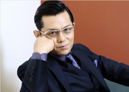 的場浩司さん