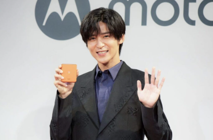 目黒蓮さん