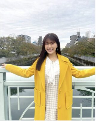渋谷凪咲さん