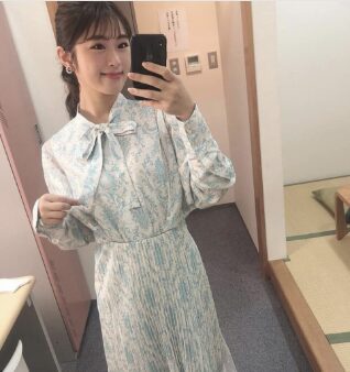 渋谷凪咲さん