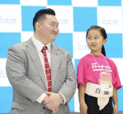 白鵬さん