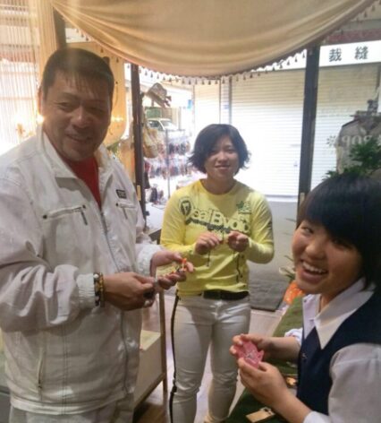 三輪光さん
