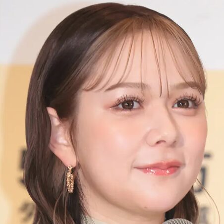 村重杏奈さん