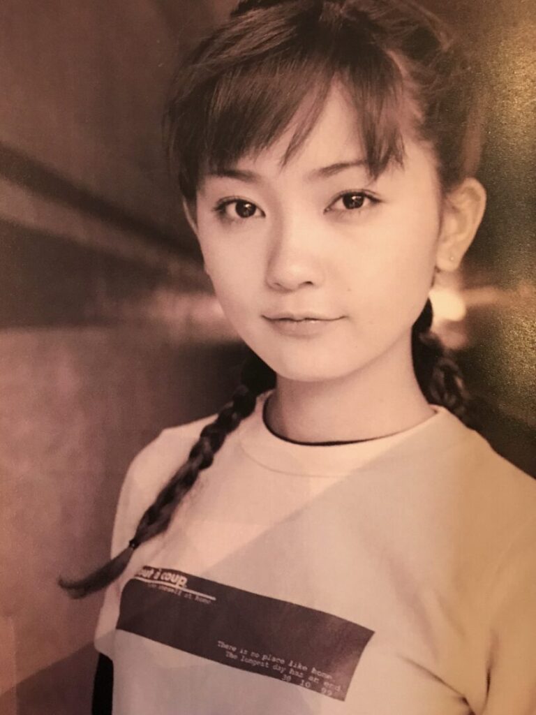 中村ゆりさん