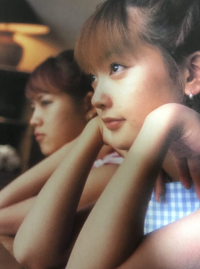 中村ゆりさん