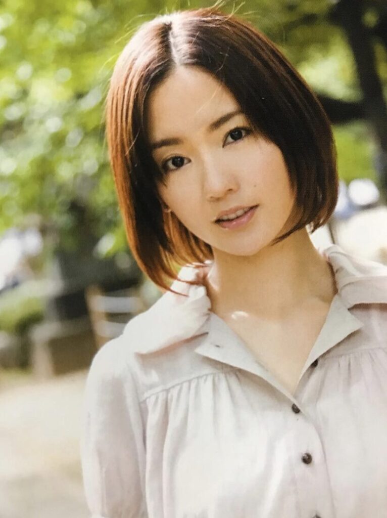 中村ゆりさん