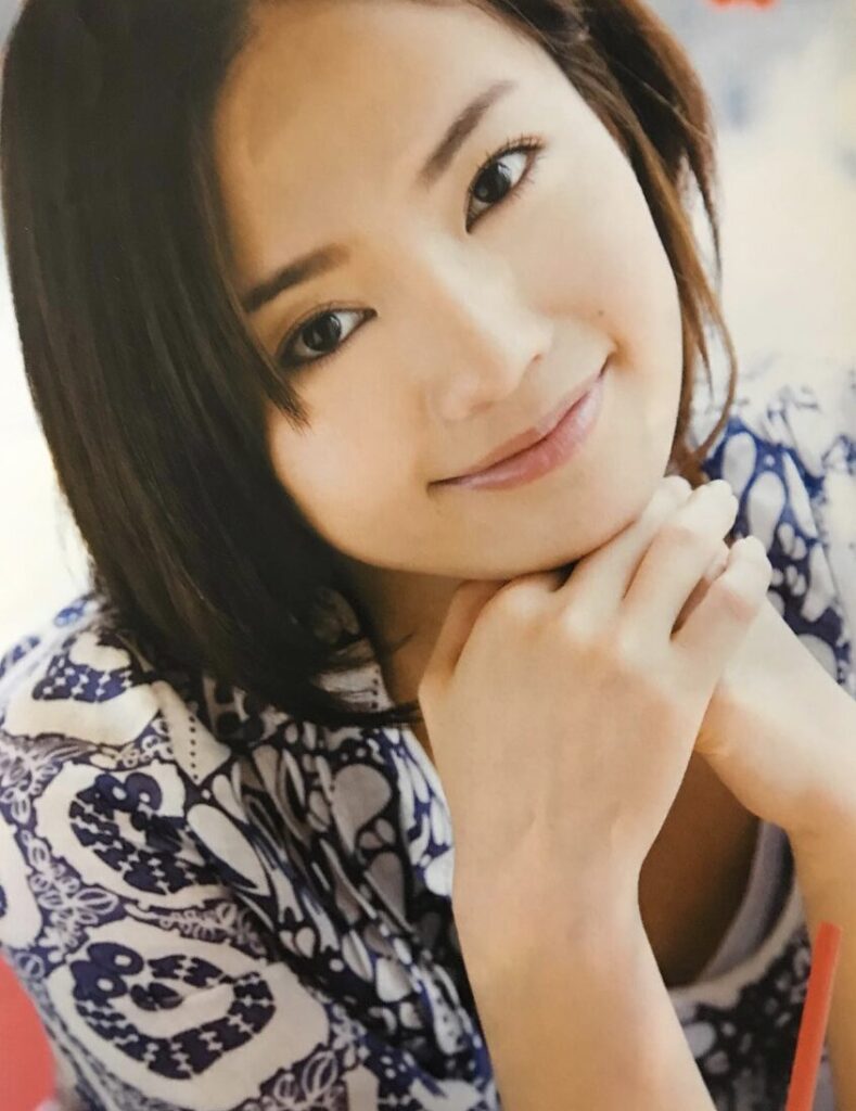 中村ゆりさん