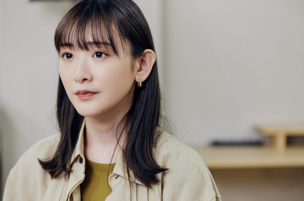 生駒里奈さん