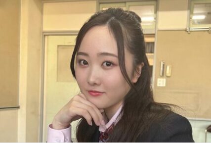 本田望結さん