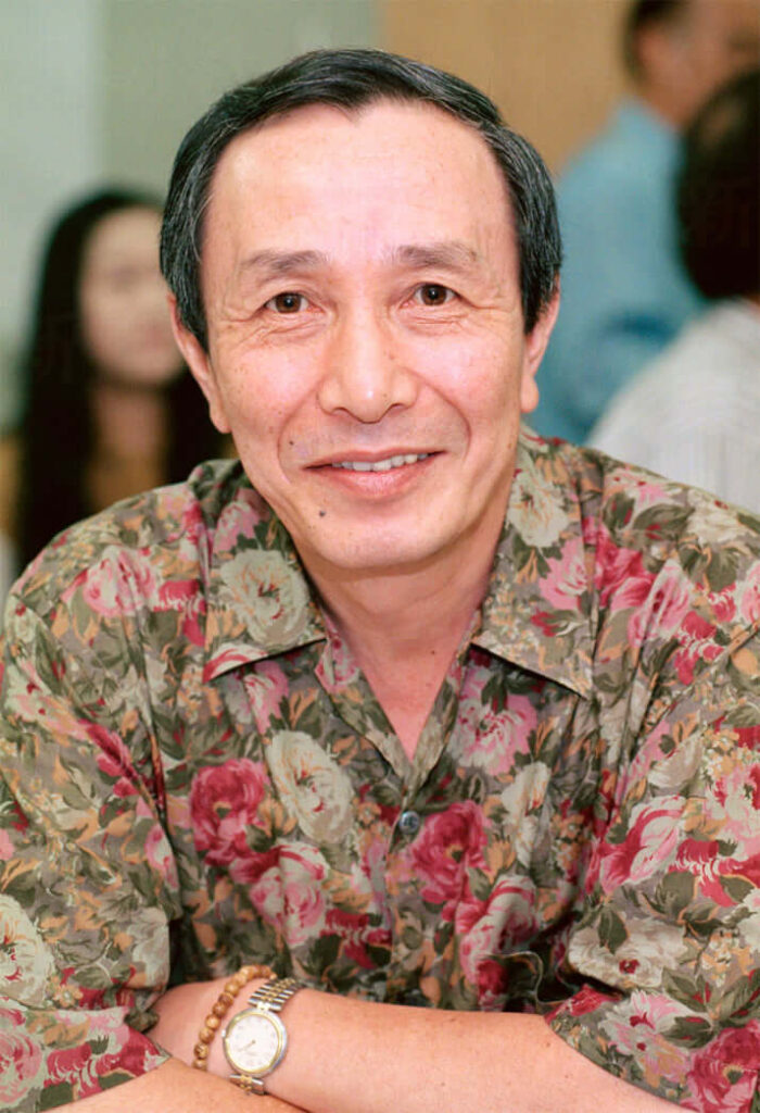 江原真二郎さん