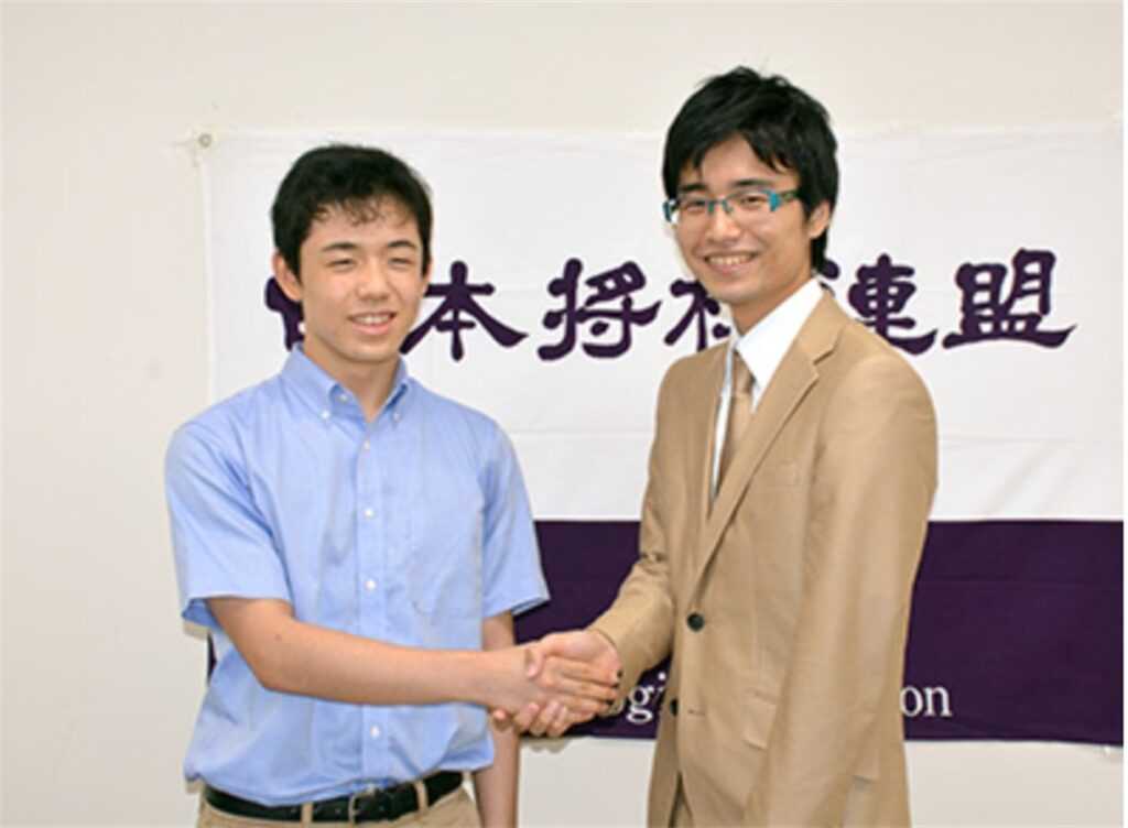 藤井聡太さん