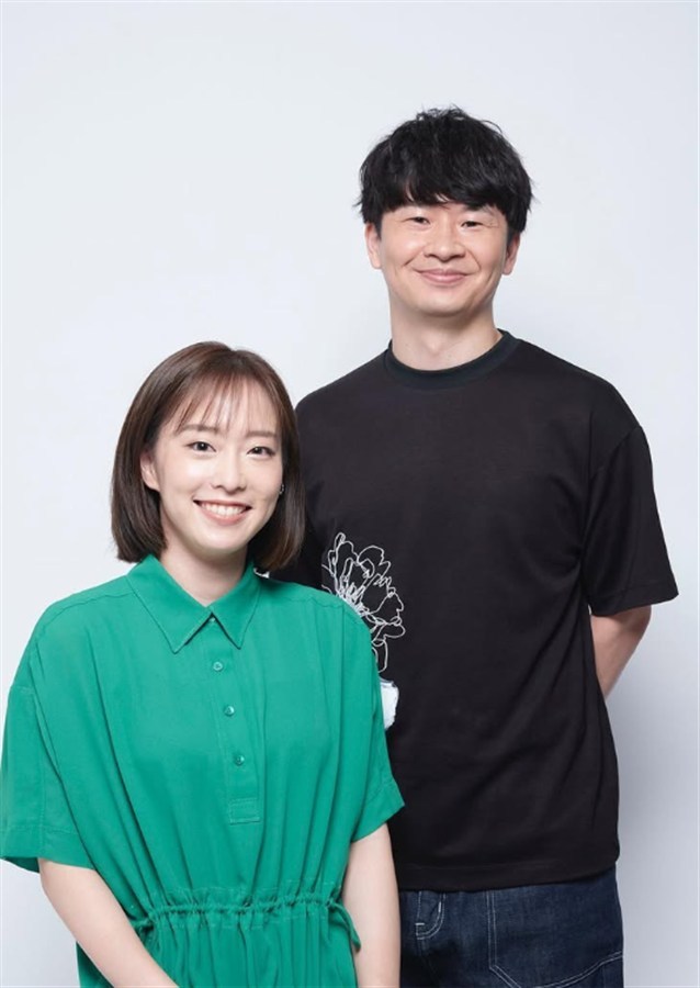 石川佳純さん若林正恭さん