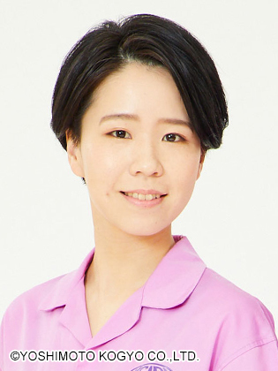 竹内知咲さん