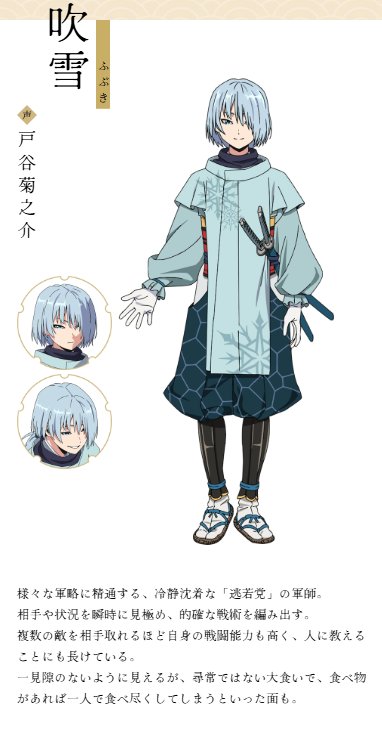戸谷菊之介さん