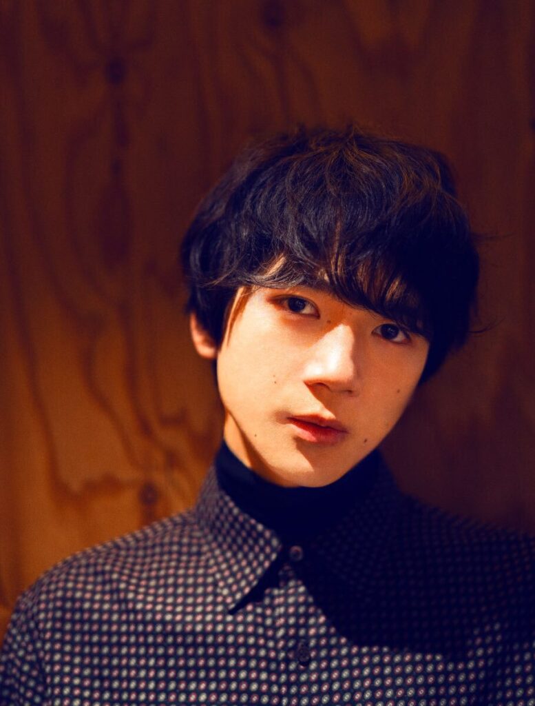 戸谷菊之介さんSONY公式
