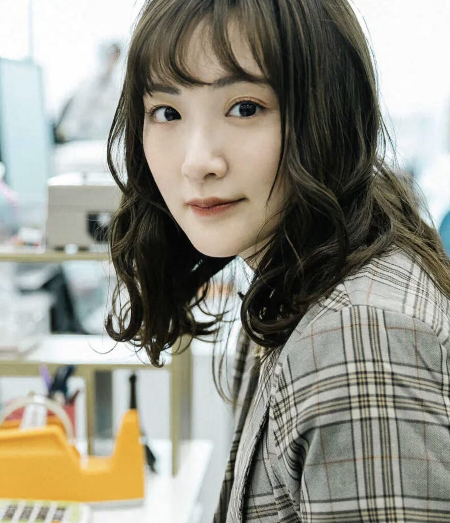 生駒里奈さん