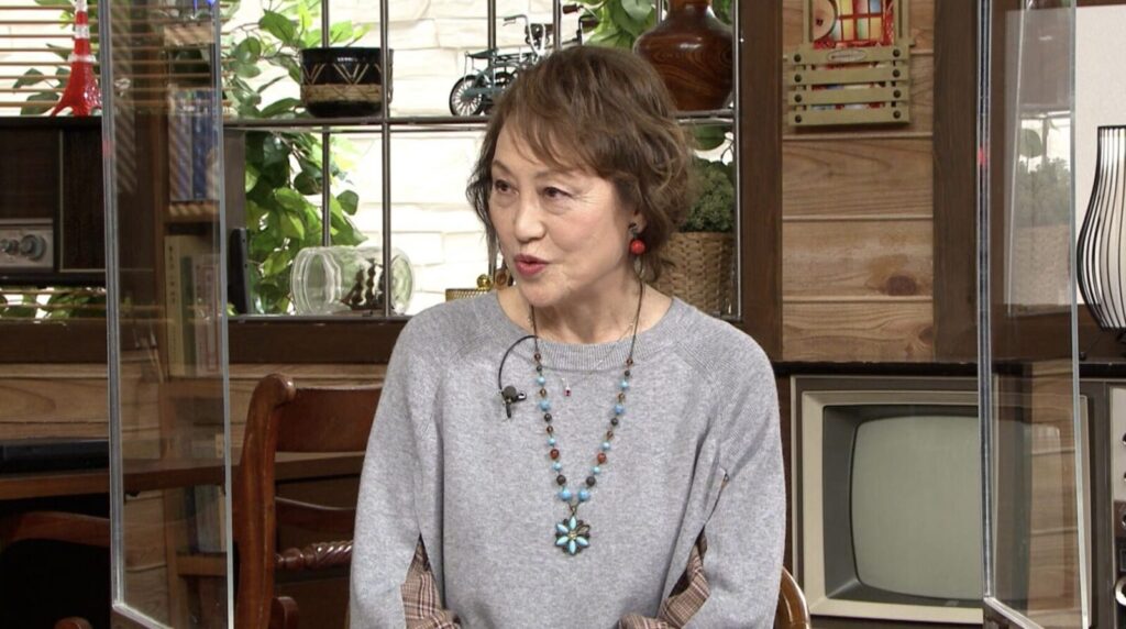 九条万里子さん