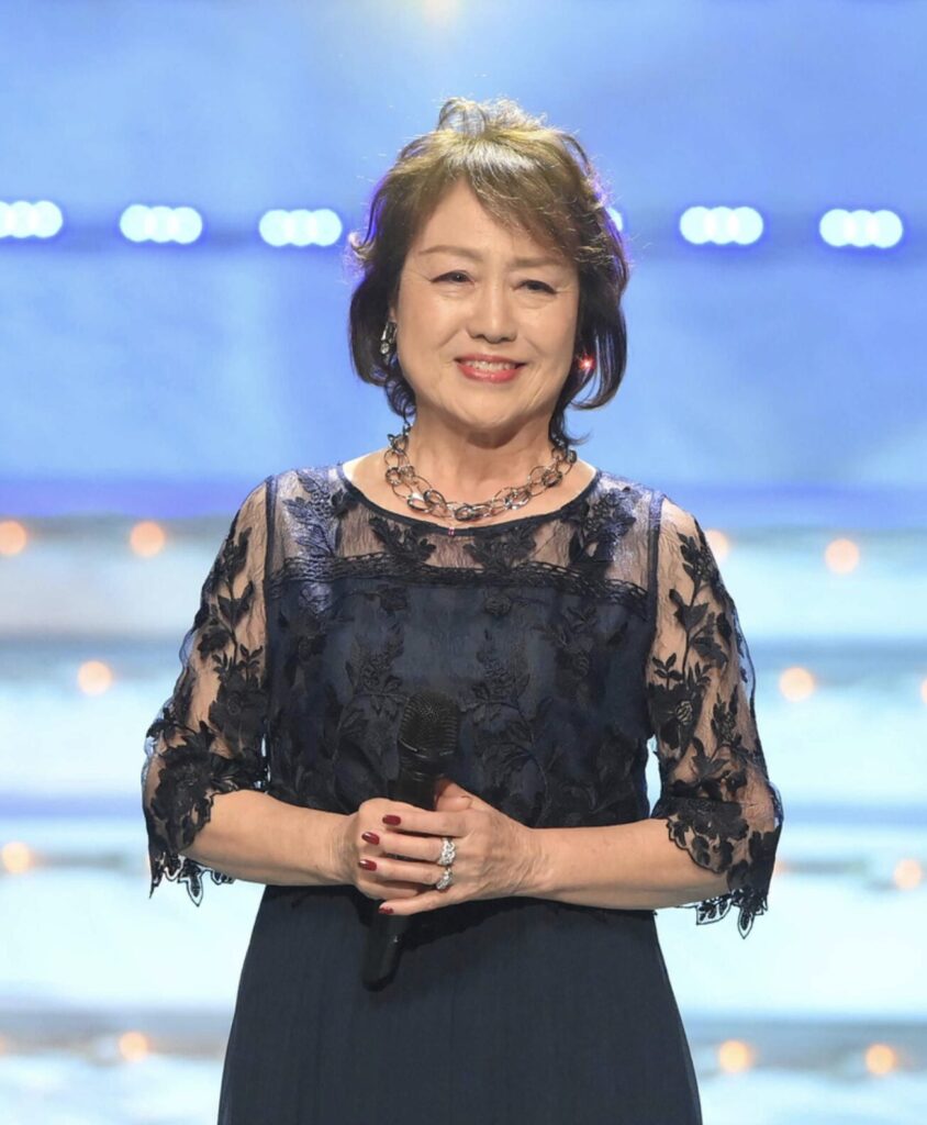 九条万里子さん