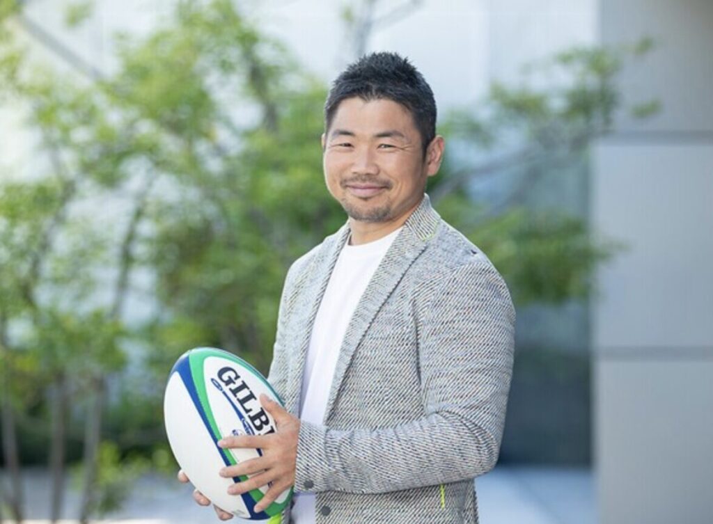 田中史朗さん