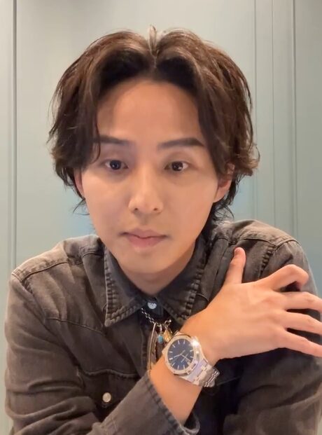 藤ヶ谷太輔さん