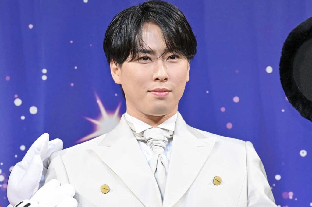宮舘涼太さん