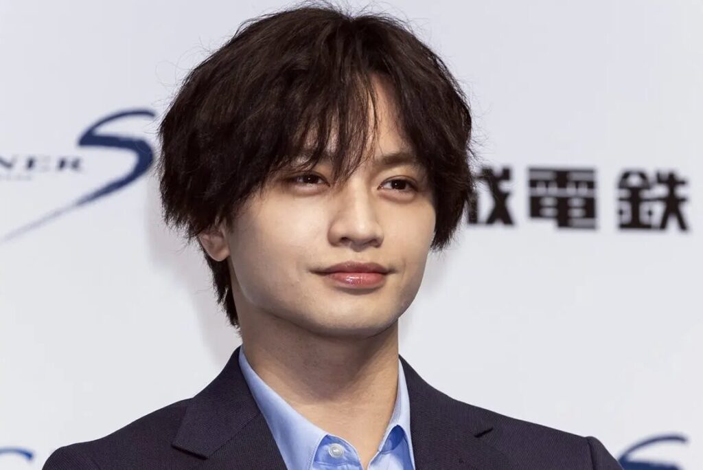 中島健人さん