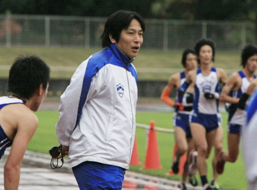 原晋監督