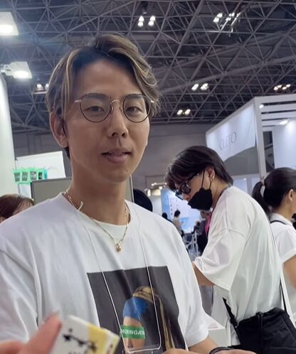 藤ヶ谷太輔さん