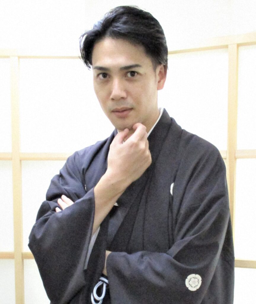 瀧川鯉斗さん