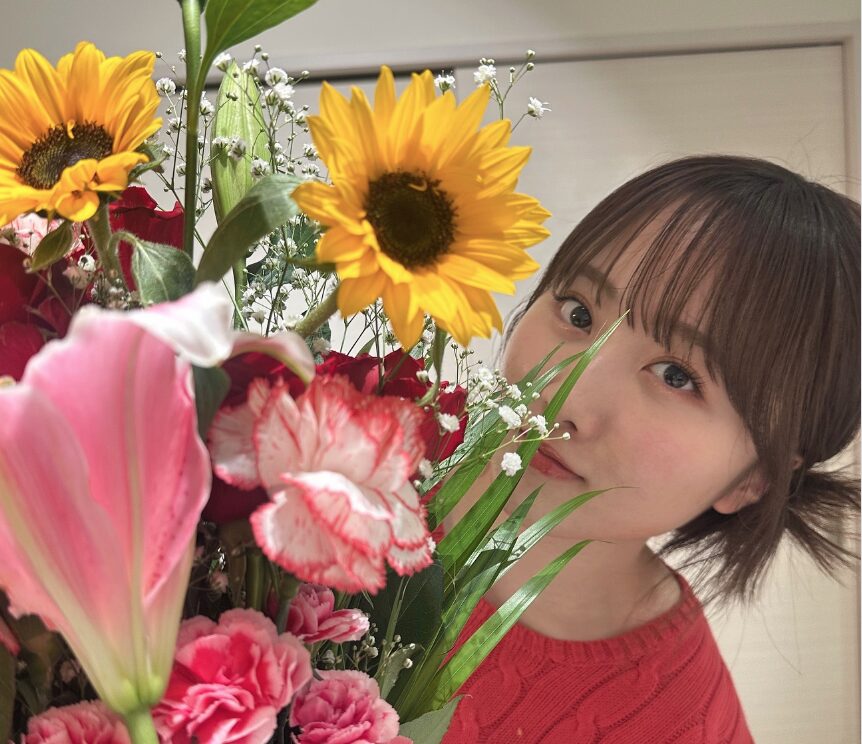 本田望結さん