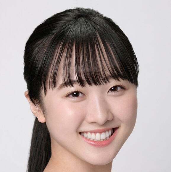 本田望結さん
