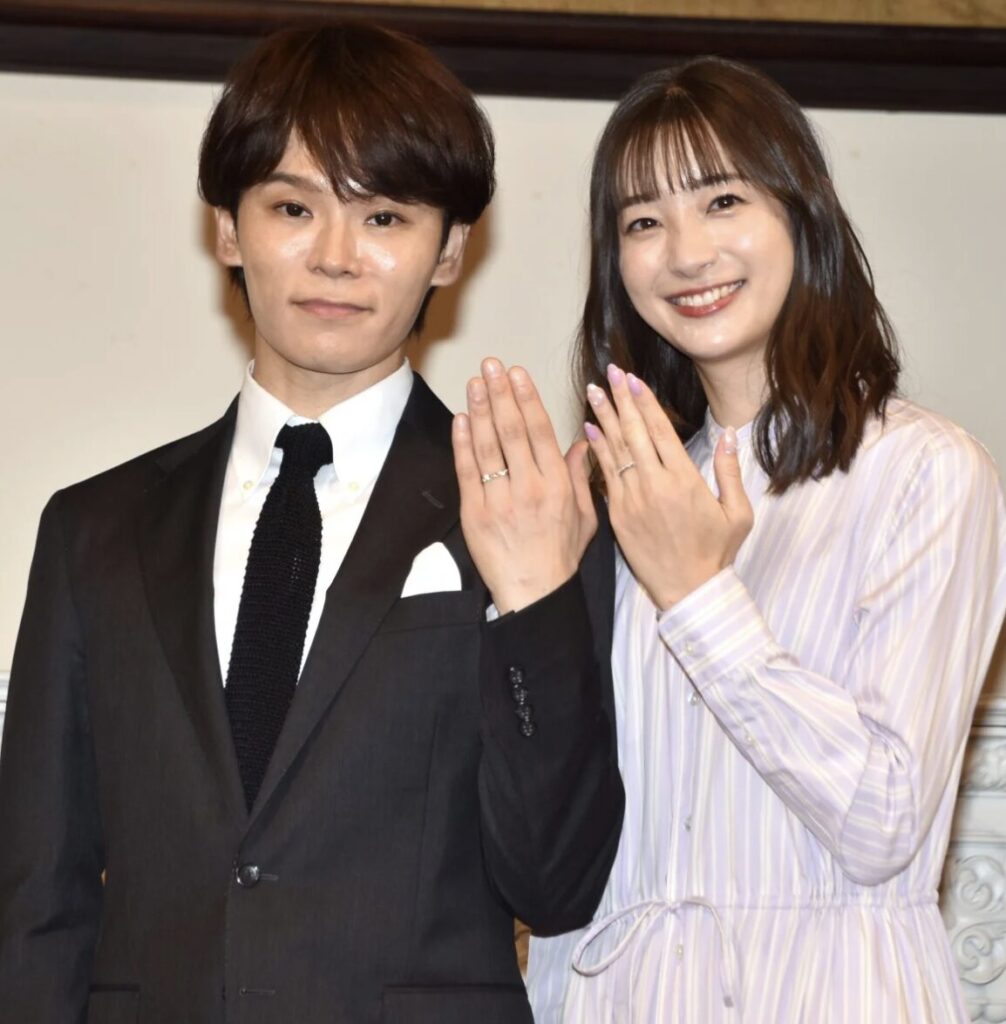 TATSUさん、足立梨花さん