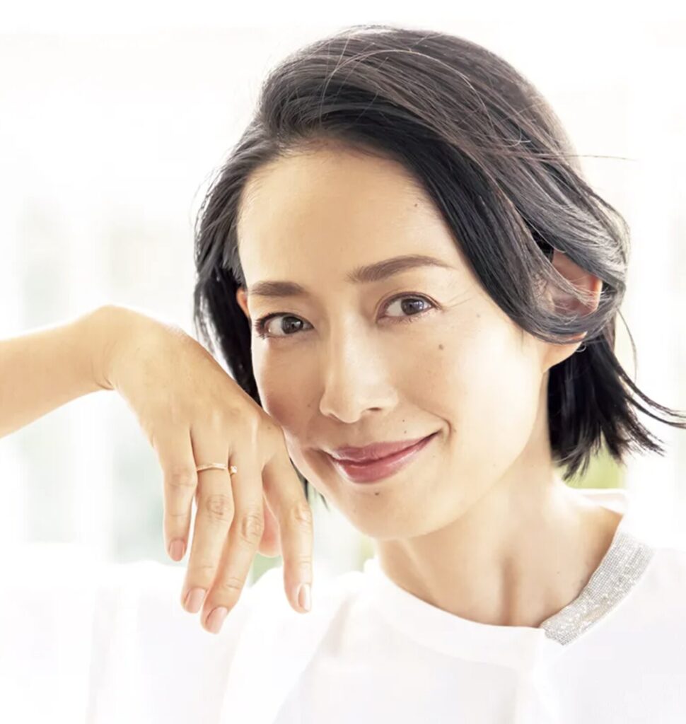 原沙知絵さん