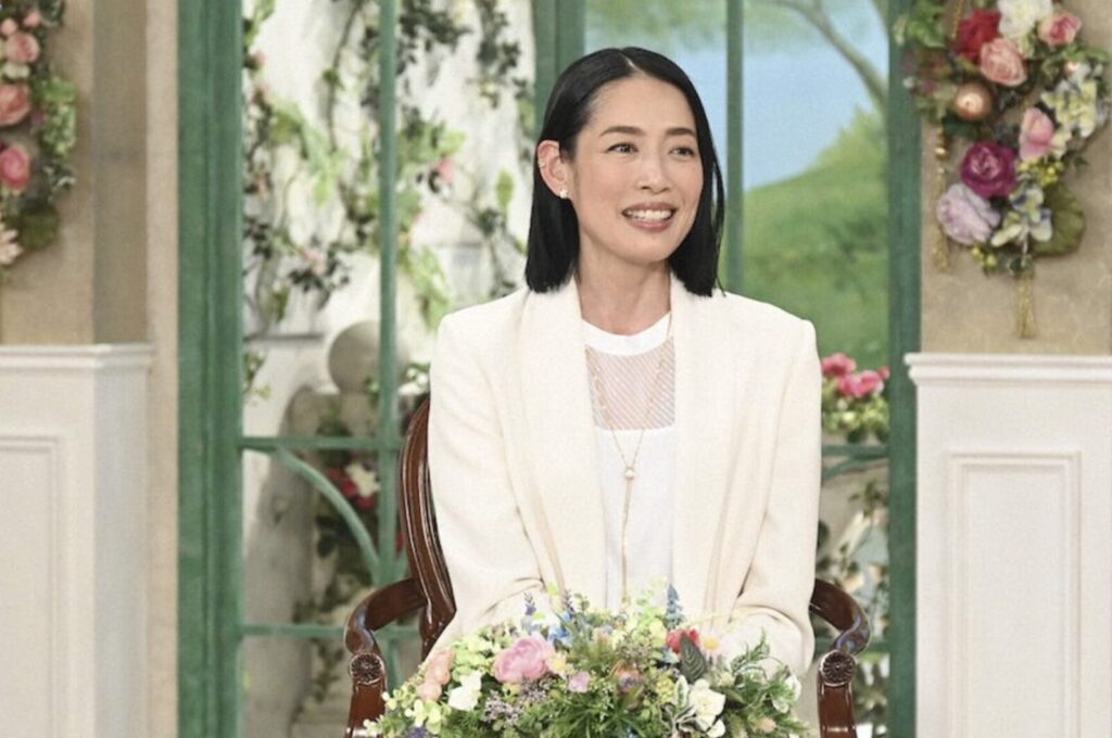 原沙知絵さん