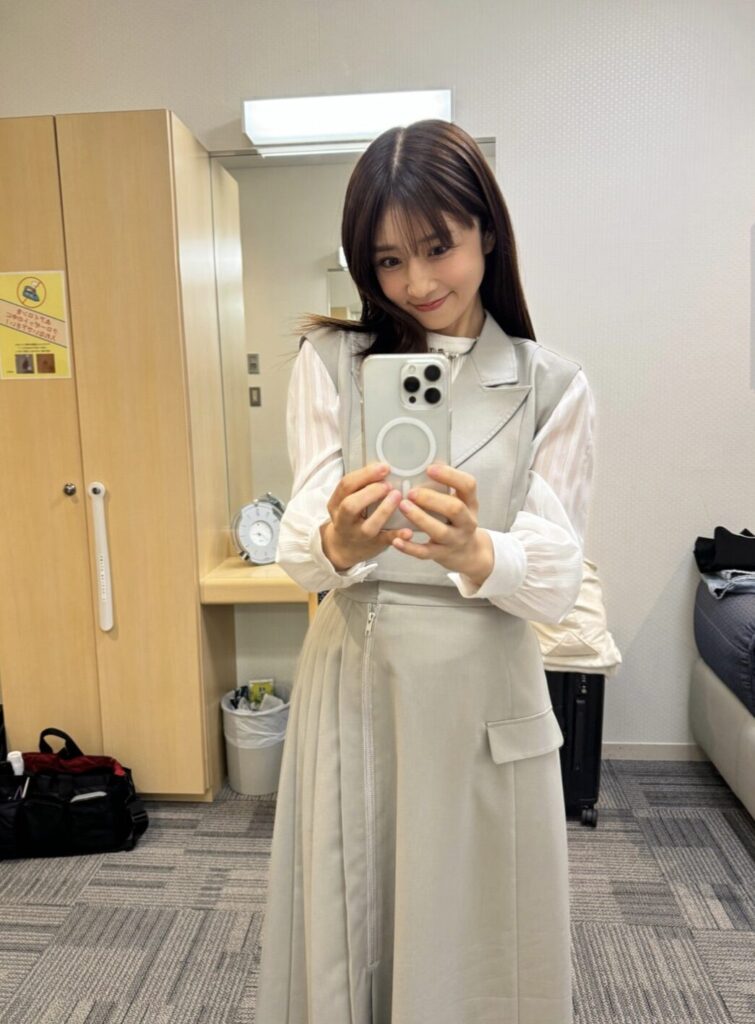 小倉優子さん
