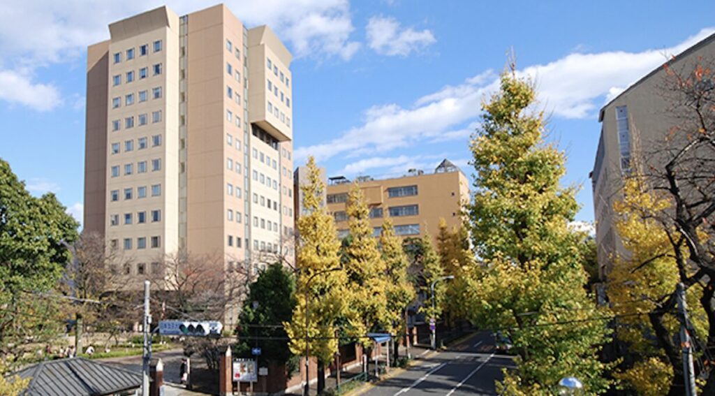 日本女子大学