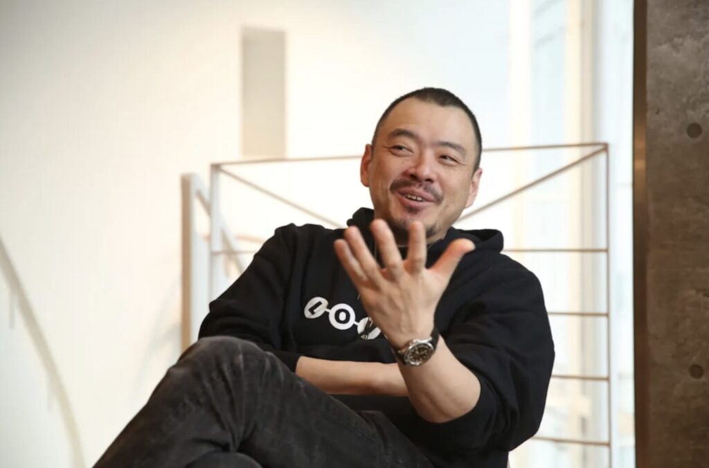 源馬大輔さん