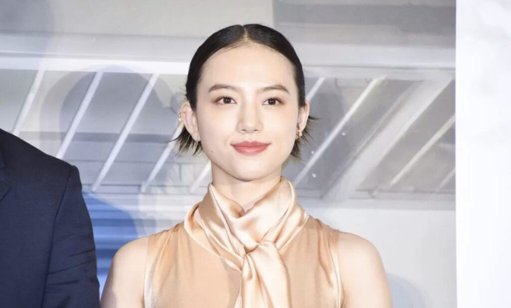 清原果耶さん