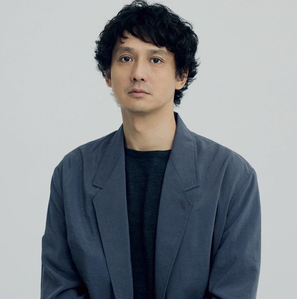 安藤政信さん