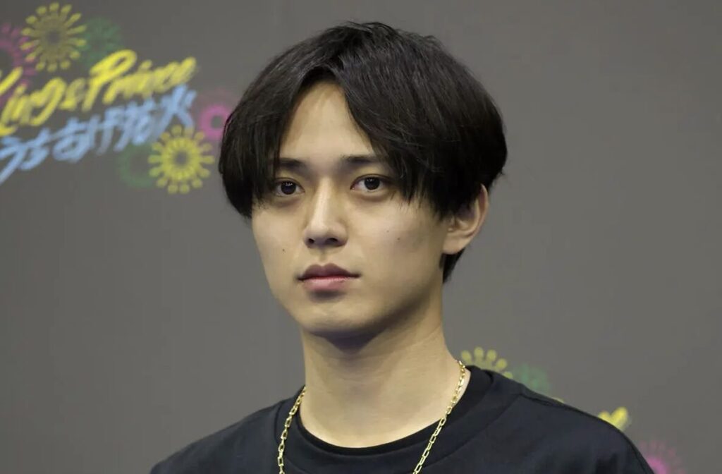 永瀬廉さん