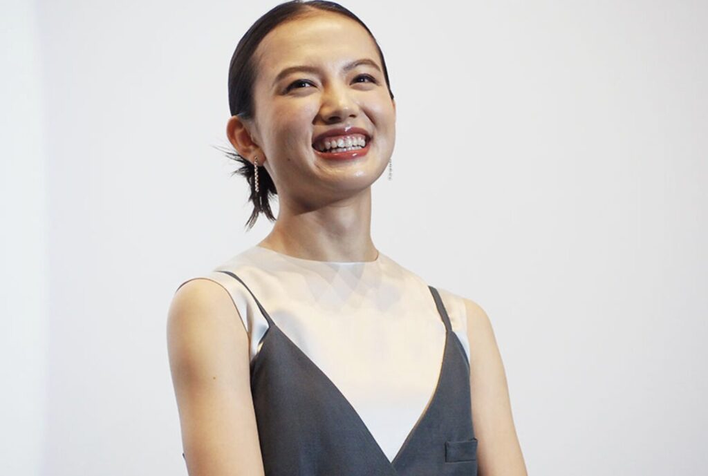 清原果耶さん