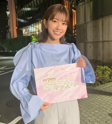 中川絵美里さん