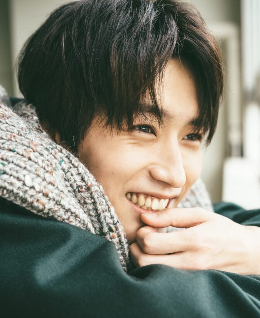 杉野遥亮さん