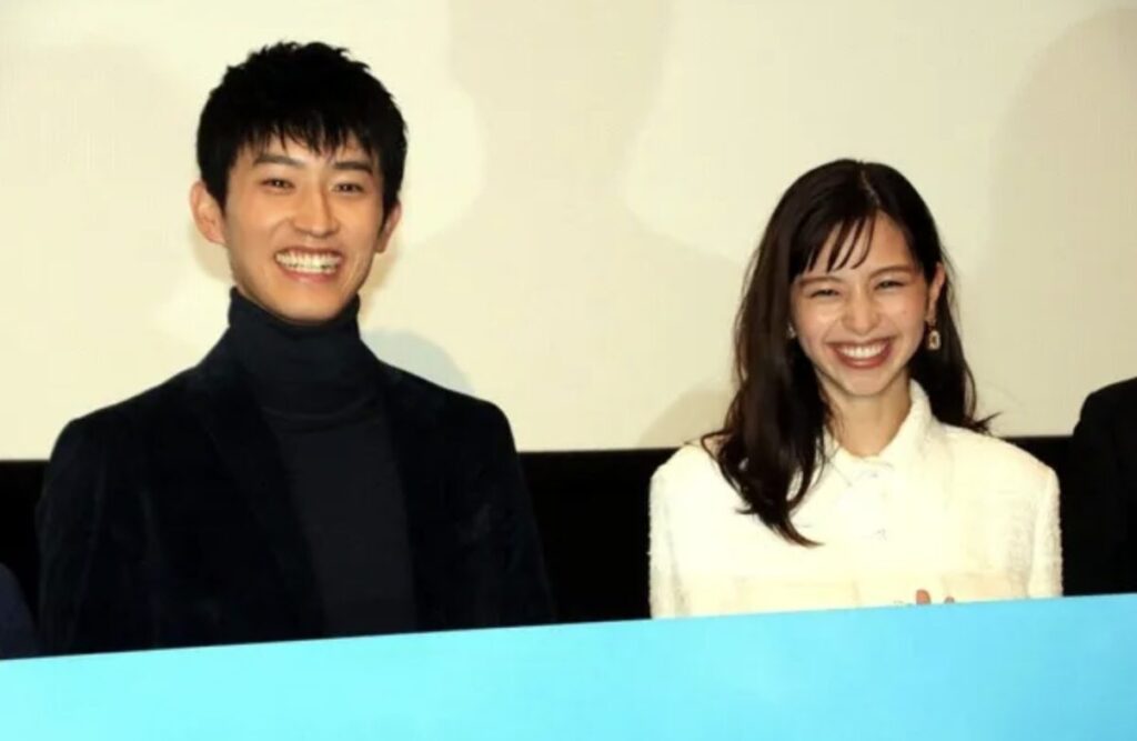 杉野遥亮さん、中条あやみさん